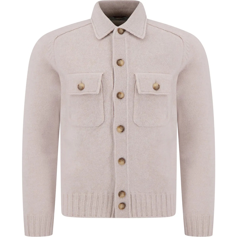 Gran Sasso Gilet Vest Beige beige
