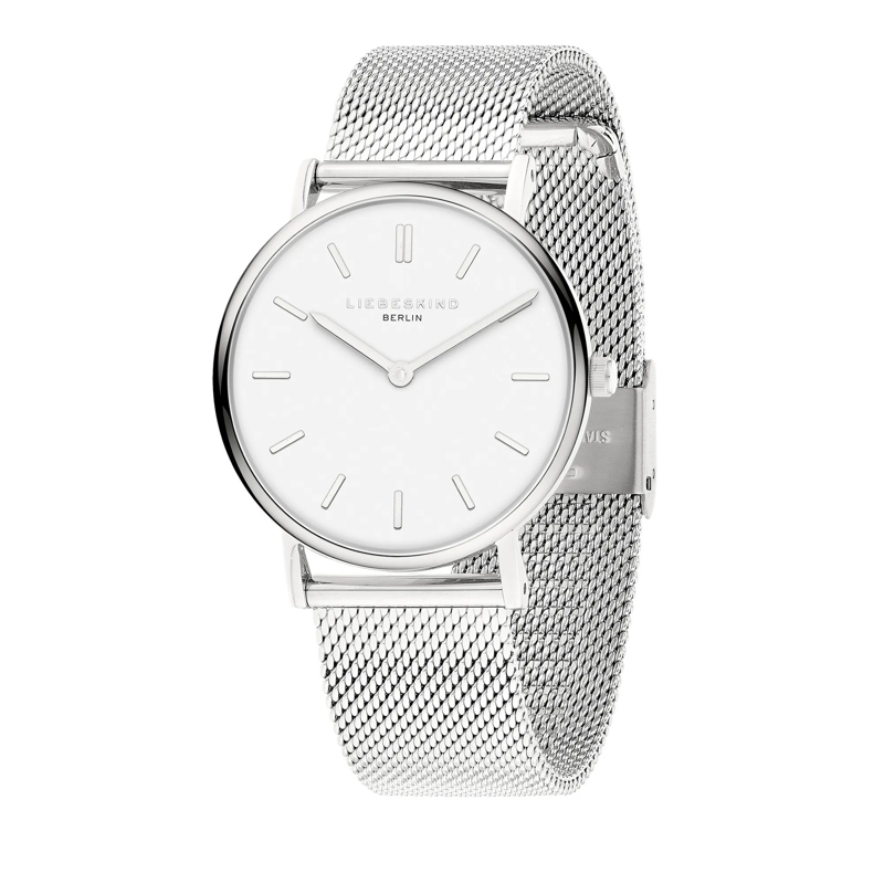 Liebeskind Berlin Quarzuhr Edelstahl Pure Elegance silber(Image 3)
