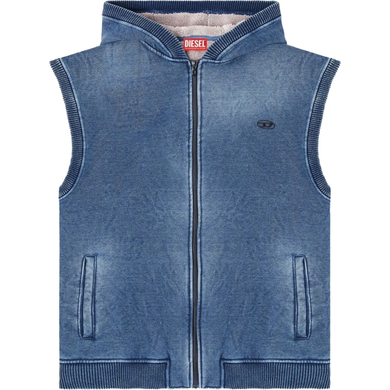 Diesel  Sweaters Marine blau