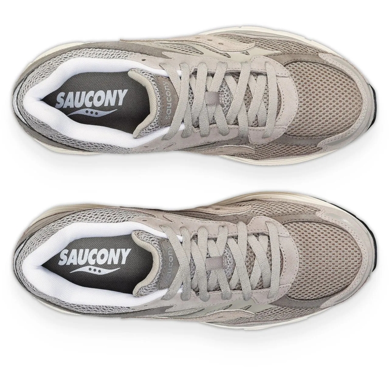 SAUCONY Low-Top-Sneaker Sneakers Grey grau(Image 3)