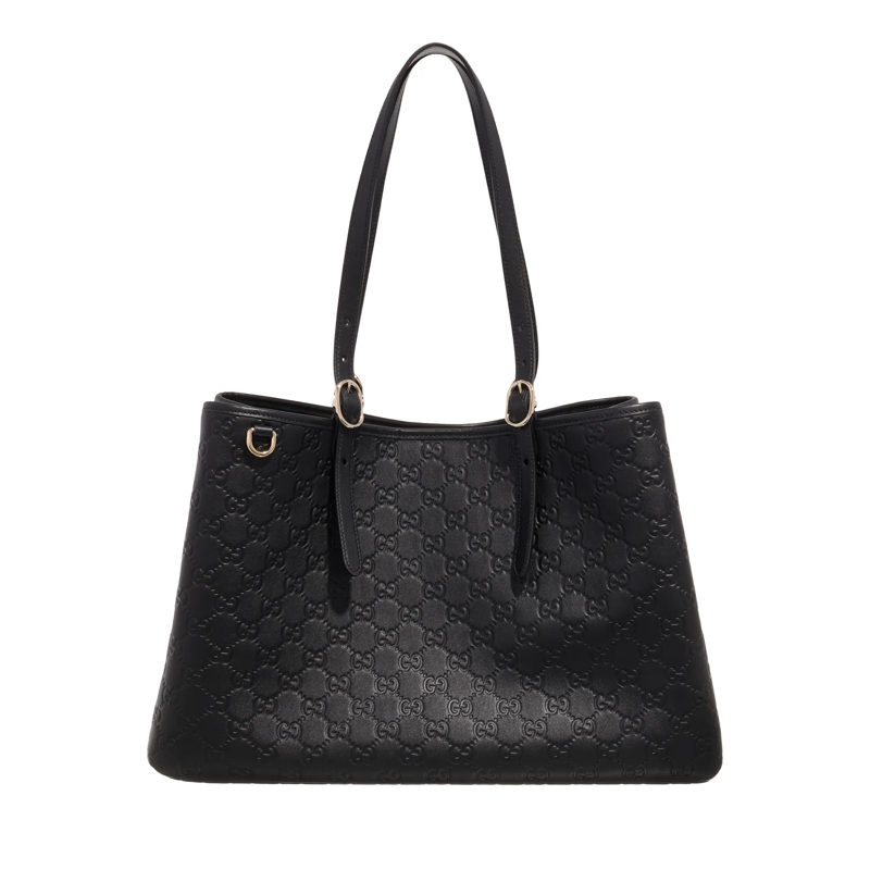 Gucci Shopper HANDBAG GG EMBLEM ARABELLA MON