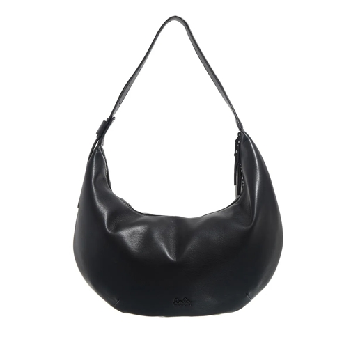 Lala Berlin Schultertasche Big Shoulderbag Gili Black