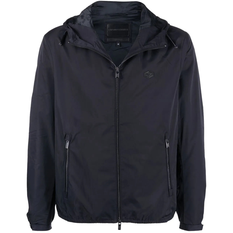 Emporio Armani Daunenjacke Coats Blue blau