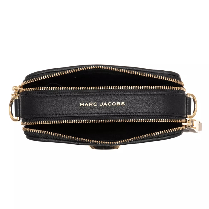 Marc Jacobs The Snapshot Small Camera Bag in Natural