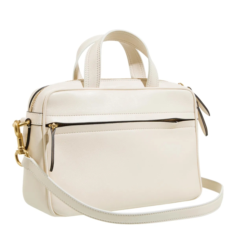 Valentino Garavani Crossbodytas VLogo Duffle Small White(Image 4)