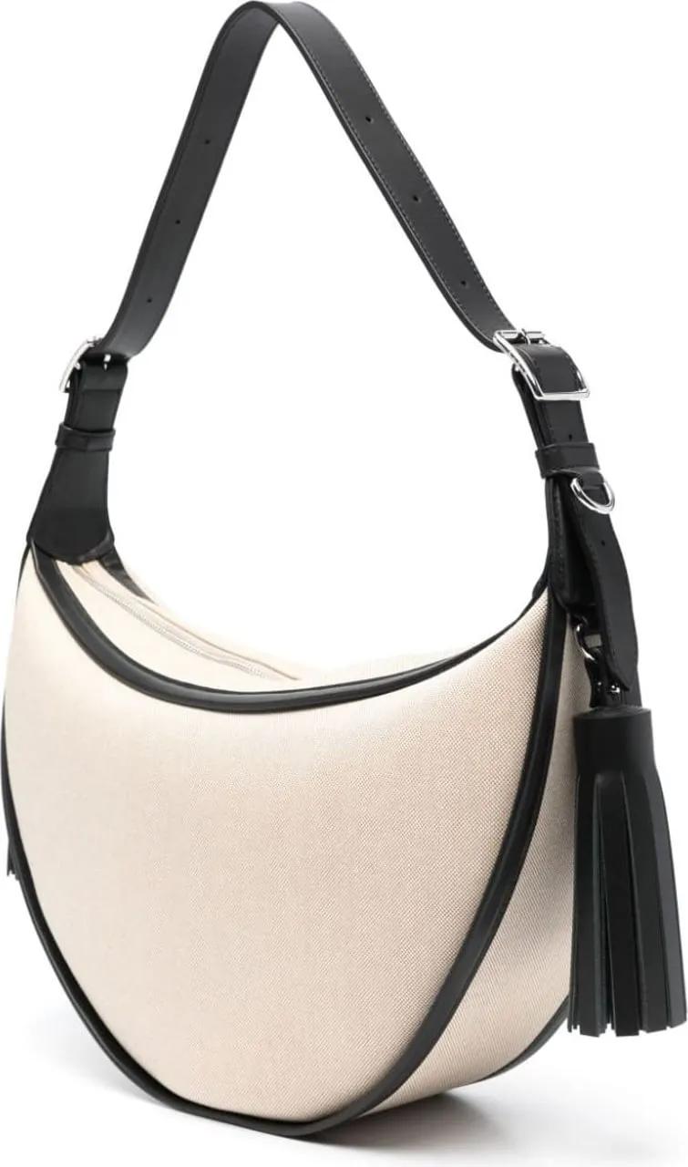 Kenzo Hobo bags Black in zwart