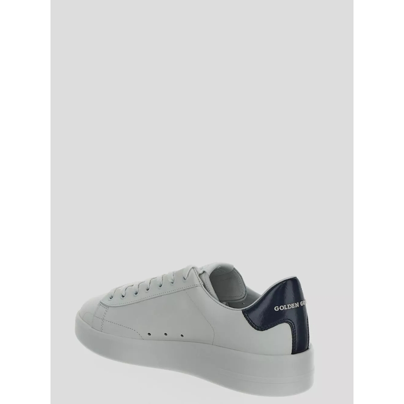 Golden Goose Schnürschuhe White Sneakers With Star Logo White(Image 7)
