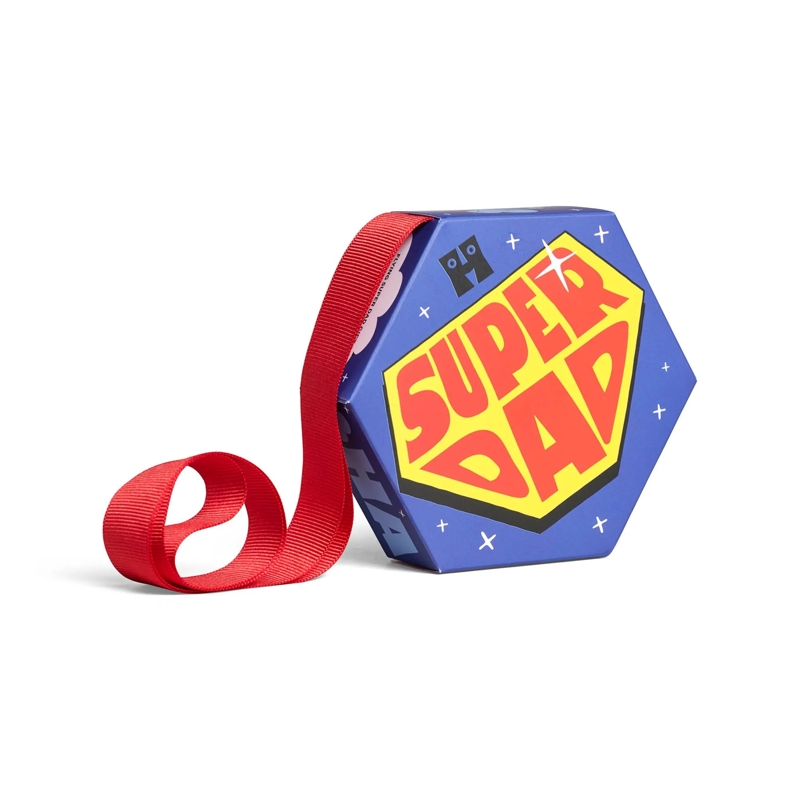 Happy Socks  Fathers Day Gift Set 1er Pack bunt(Image 2)