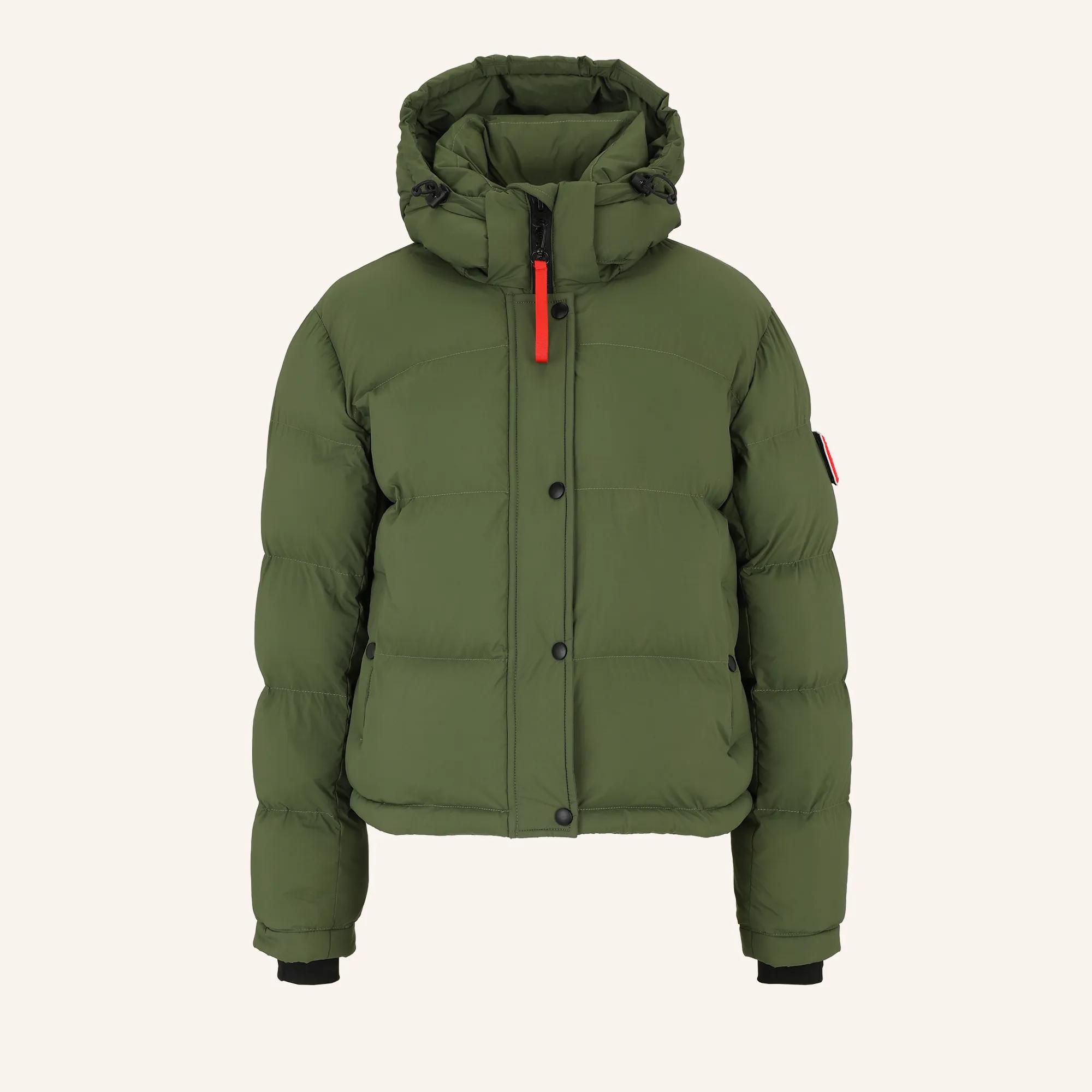 Thumbnail - No1 Como - Jacke LEJIA - Größe XL - grün