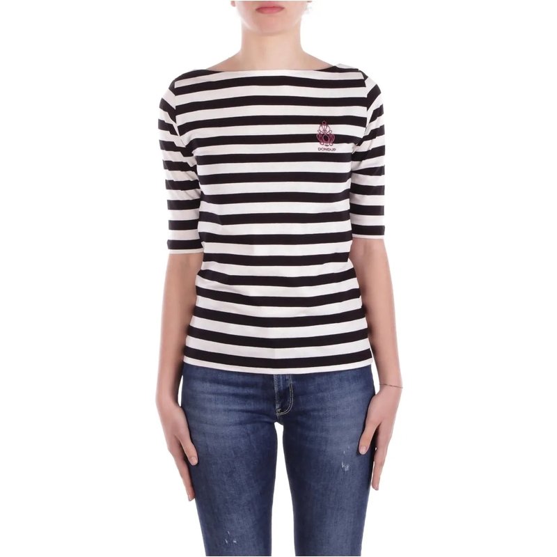 Dondup T-Shirt T-Shirts And Polos Riga mehrfarbig