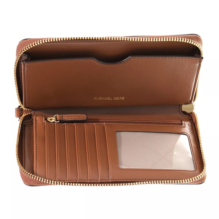 Michael kors jet set shop item flat case