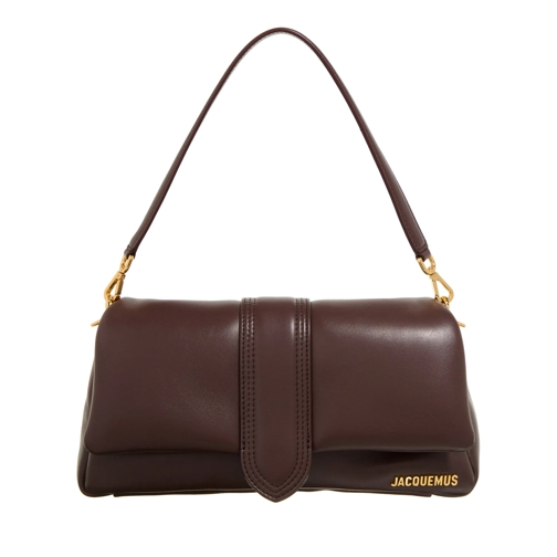 Jacquemus Crossbody Bag The Bambimou Medium Brown