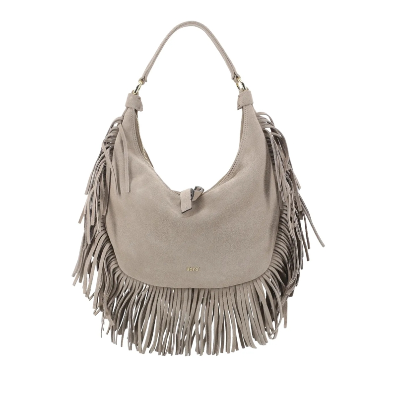 Abro Bucket Bag Beutel NANA sand