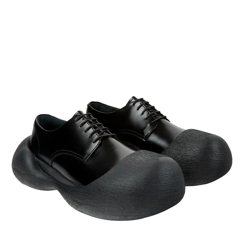 Camperlab Schnürschuhe Schnürschuhe Caramba schwarz(Image 2)
