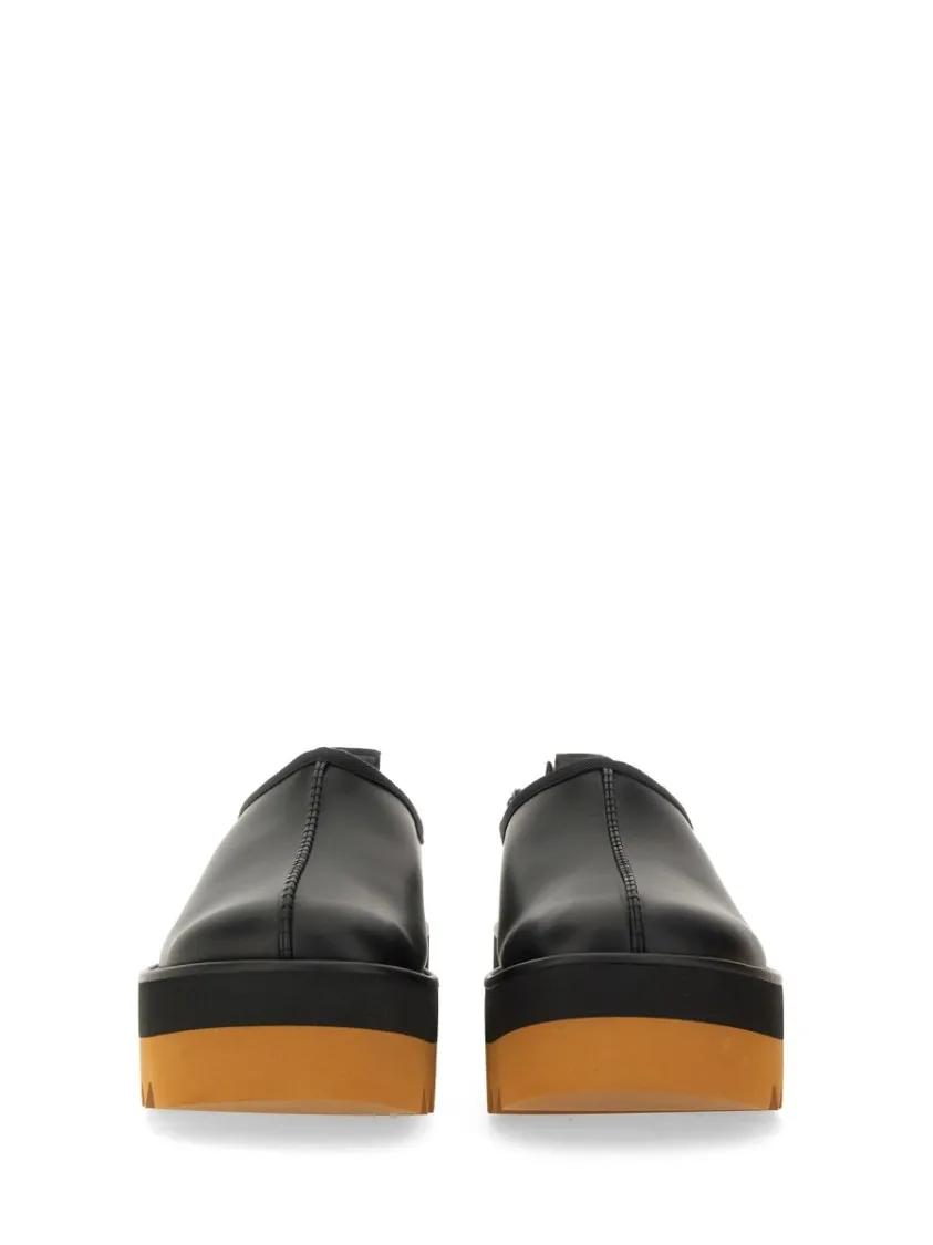 Thumbnail - Stella McCartney Slipper & Pantoletten - Sneak-Elyse Slipper - Gr. 36 (EU) - in Schwarz - für Damen