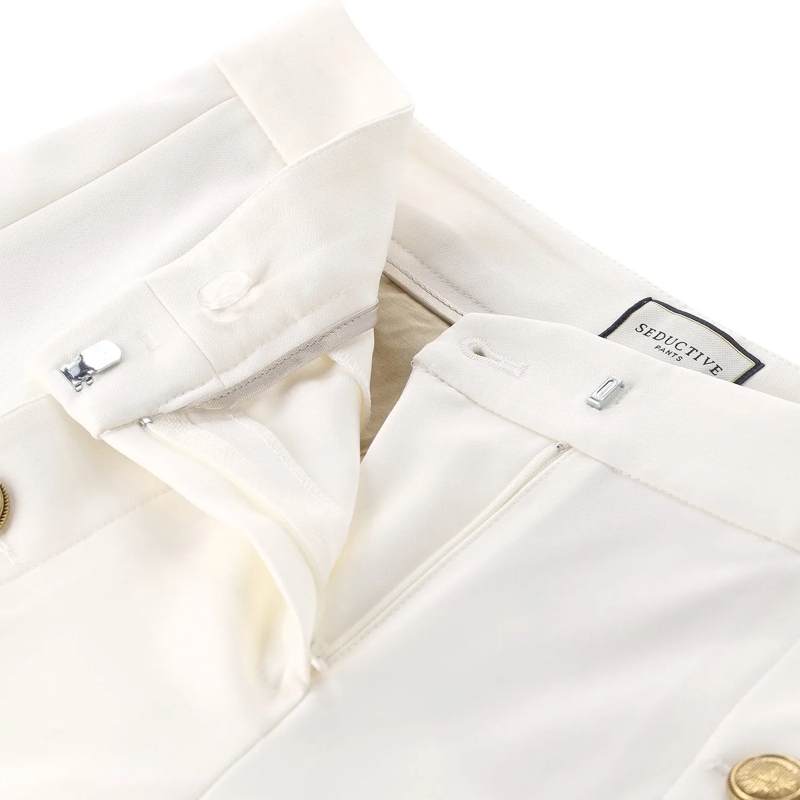 Seductive Freizeithose Bridget Marine(Image 9)