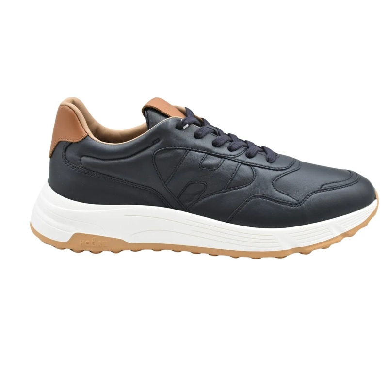 Hogan Lage-top sneaker Sneakers With Design Grey