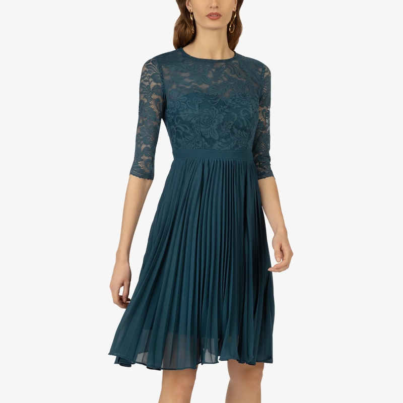 Kraimod Abendkleid Abendkleid petrol(Image 2)