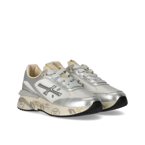 Premiata sneaker basse PREMIATA MOERUND 6993 SNEAKER silber