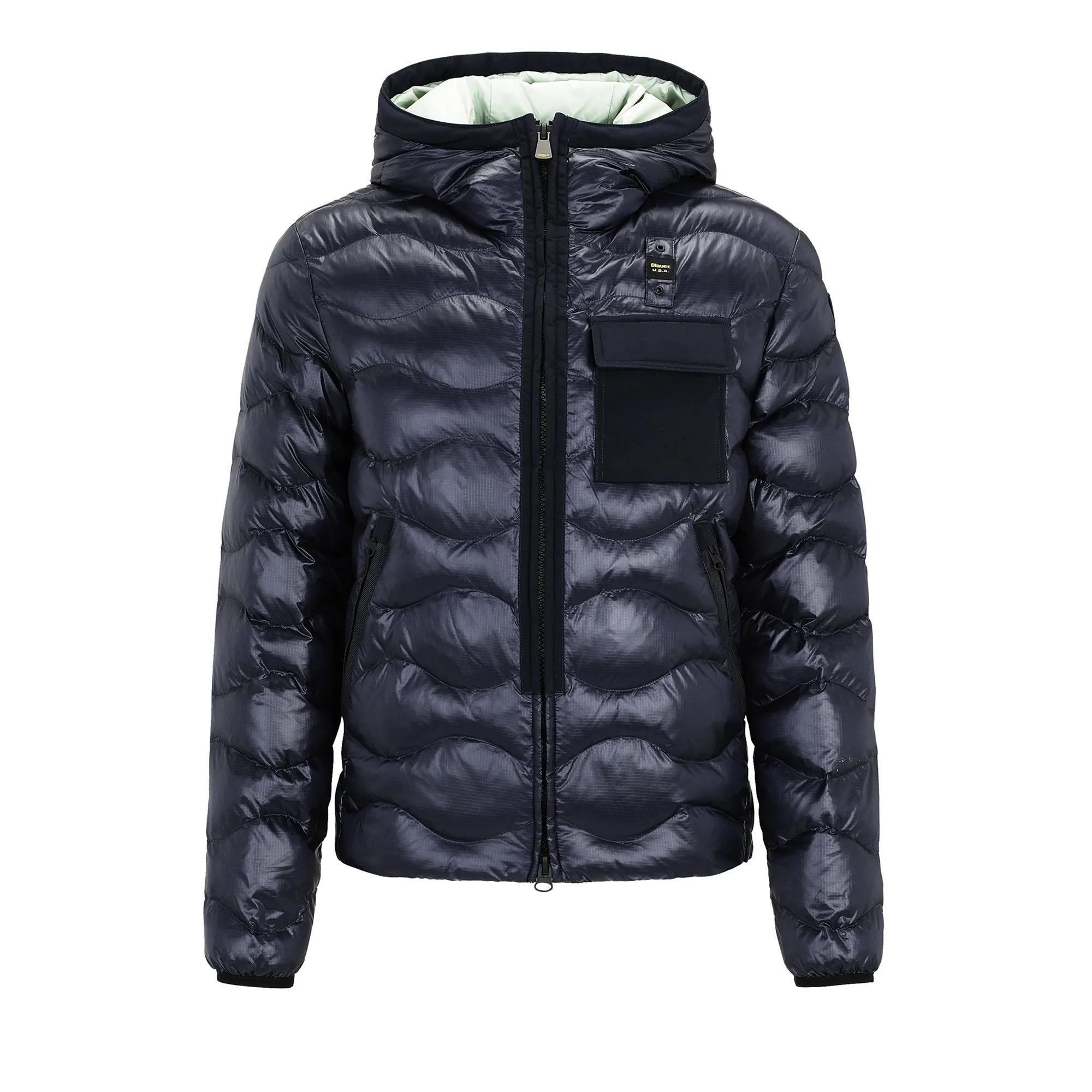 Thumbnail - Blauer USA - Jacke BRYANT - Größe XL - blau