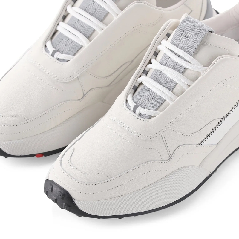 Dsquared2 Schuhe Sneaker Flow aus Leder weiß(Image 4)