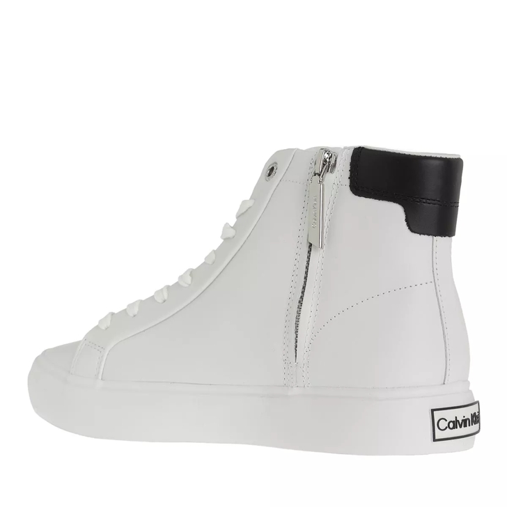 Calvin klein high on sale top sneakers womens