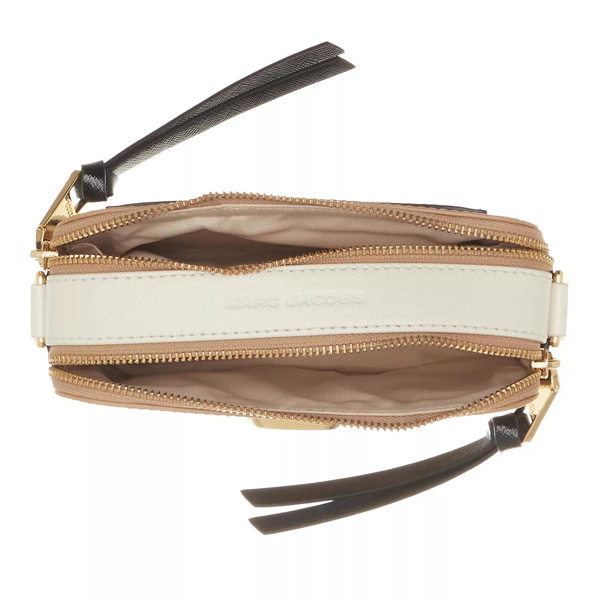 Marc Jacobs Crossbody bags Medium Shoulder Bag in bruin