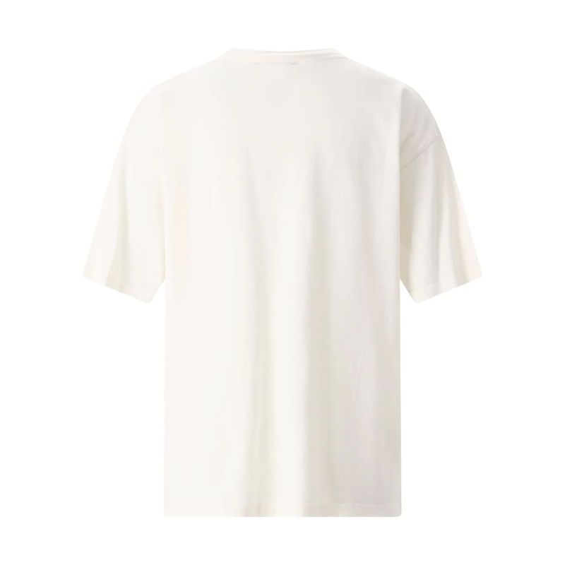 Anine Bing T-Shirt T-Shirt mit Print weiß(Image 2)