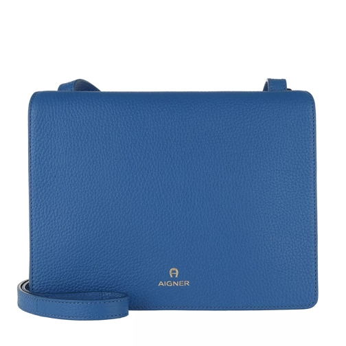 AIGNER Ivy S Handbag True Blue Crossbody Bag