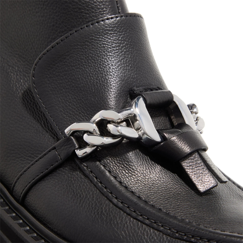 Kennel & Schmenger Bottines AMIRA Soft Calf schwarz/silv Ss(Image 5)
