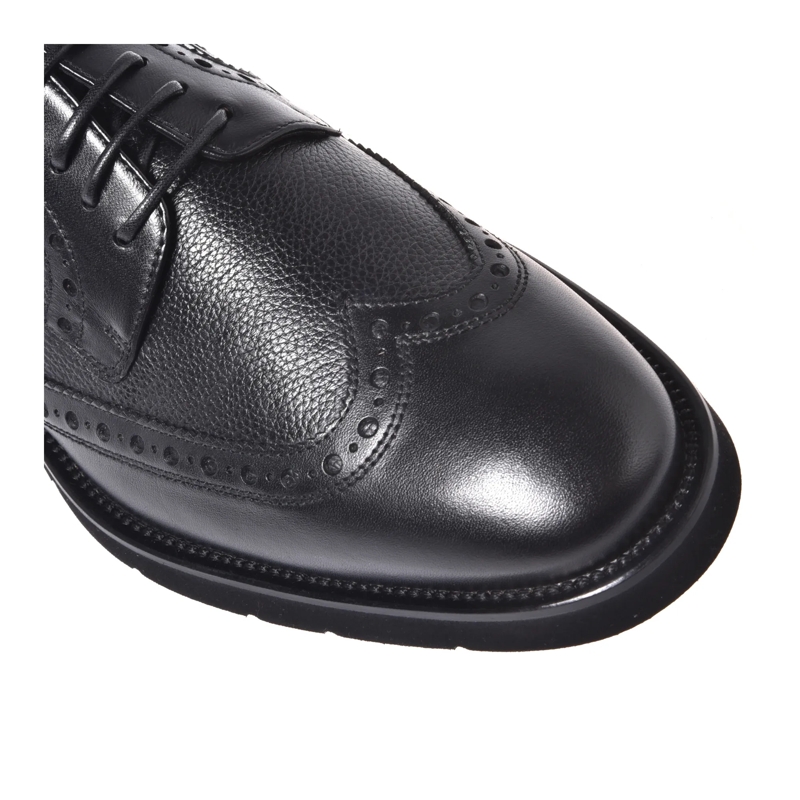 Baldinini Stiefel SCHNÜRSCHUH BALDININI schwarz(Image 4)