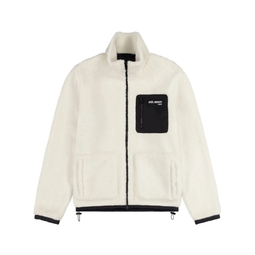 Axel Arigato Übergangsjacke Billie Jacket White