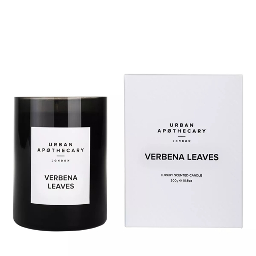Urban Apothecary Luxury Boxed Glass Candle - Verbena Leaves Duftkerze