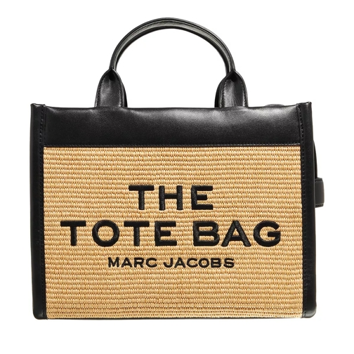 Marc Jacobs Grand Tote Bag Natural Rymlig shoppingväska