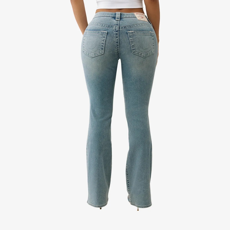 True Religion Jeans Jeans BECCA BOOT CUT blau(Image 4)