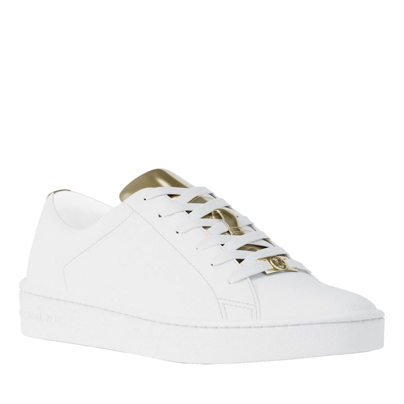 MICHAEL Michael Kors Schnürschuhe Keaton Lace Up Pale Gold(Image 2)