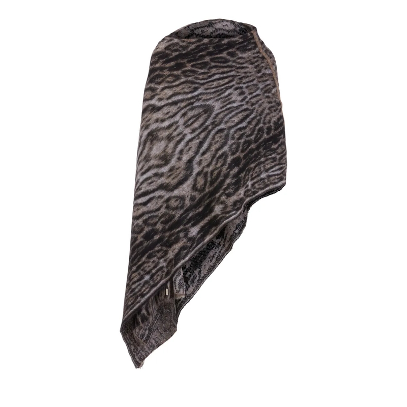 Marc Cain Poncho Schal etherea