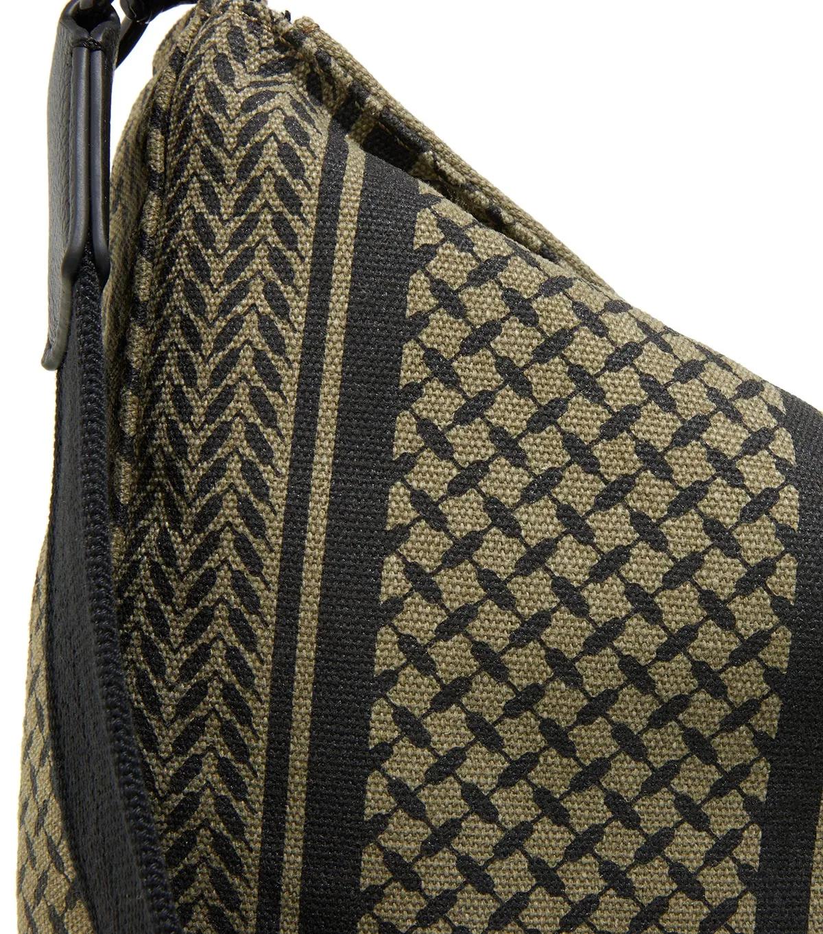 Lala Berlin Crossbody bags Crossbody Milora in groen