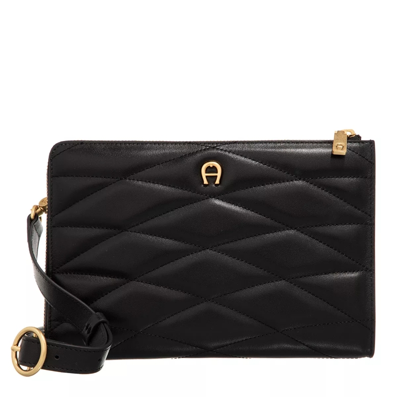 AIGNER Pochette Maggie Black