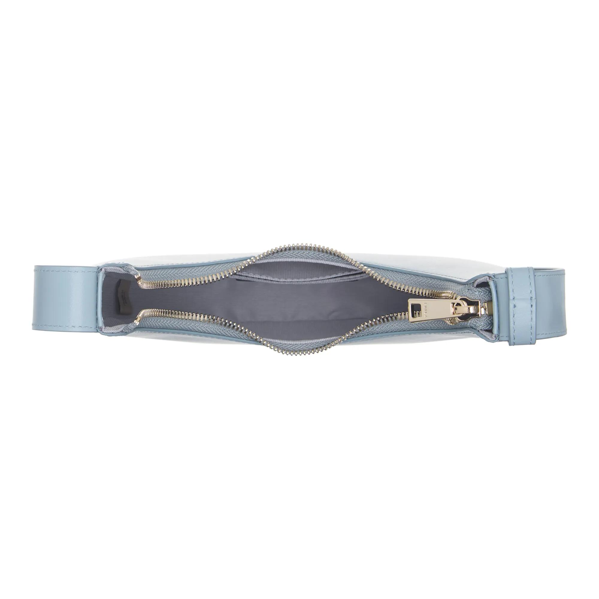 Furla Crossbody bags Delizia Mini Shoulder Ba in blauw