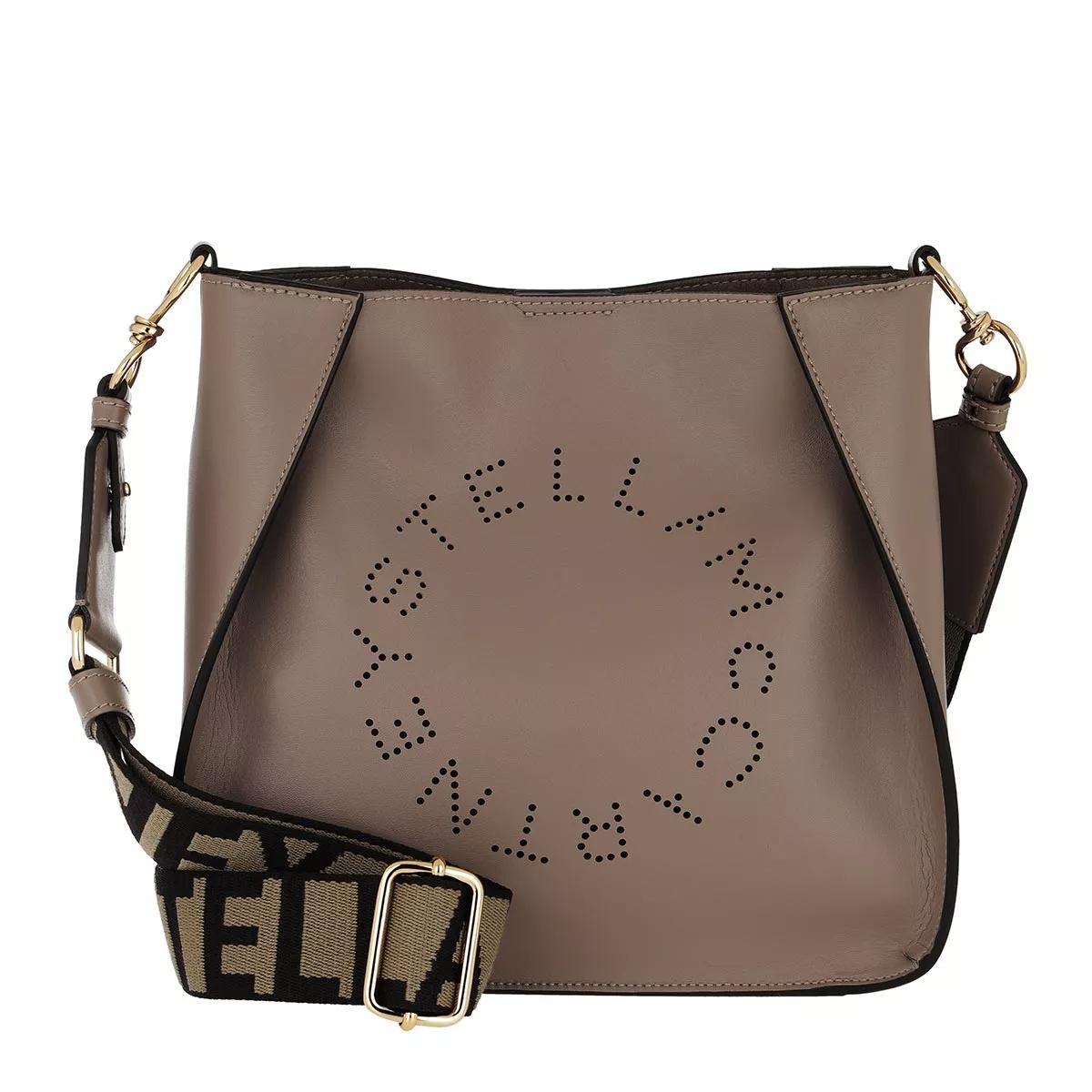 Stella McCartney Logo Shoulder Bag Moss | Crossbody Bag