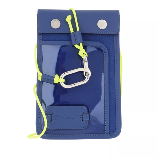 J.W.Anderson Pulley Pouch Oxford Blue Crossbody Bag