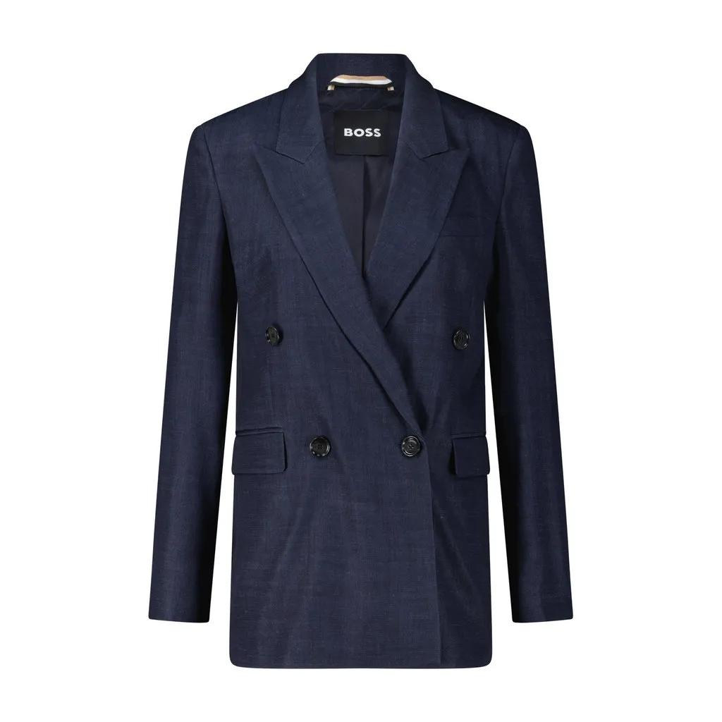 Boss - Blazer Jaletol - Größe 36 - blau