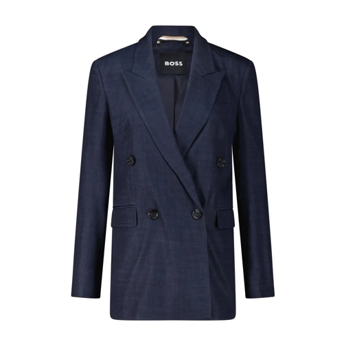 Boss Blazer Jaletol Dunkelblau 