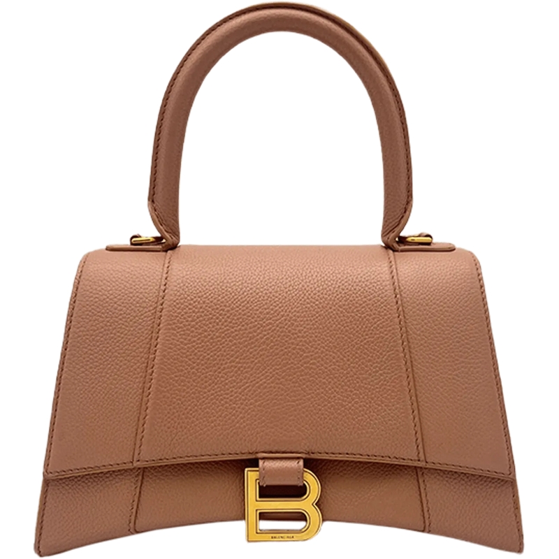 Balenciaga Tote Balenciaga Hourglass - Nude beige