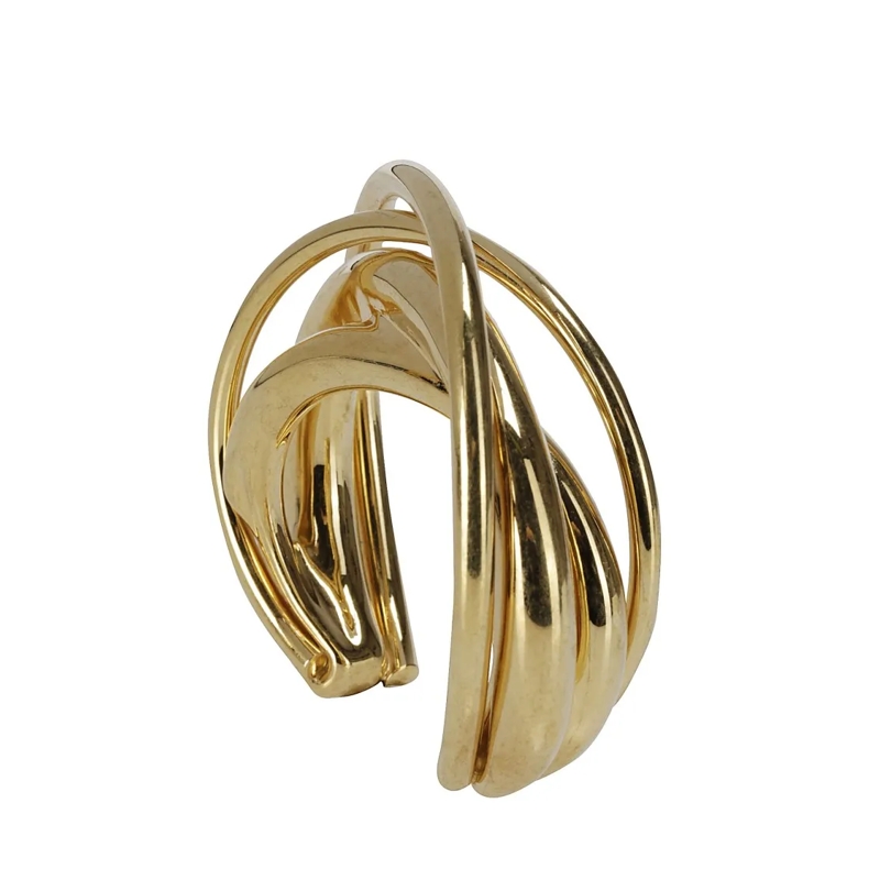 Panconesi Armband Triptych Bracelet Gold