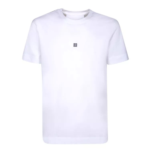 Givenchy Cotton T-Shirt White 