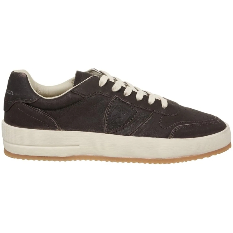 Philippe Model Sneaker basse Sneakers 'Nice' schwarz