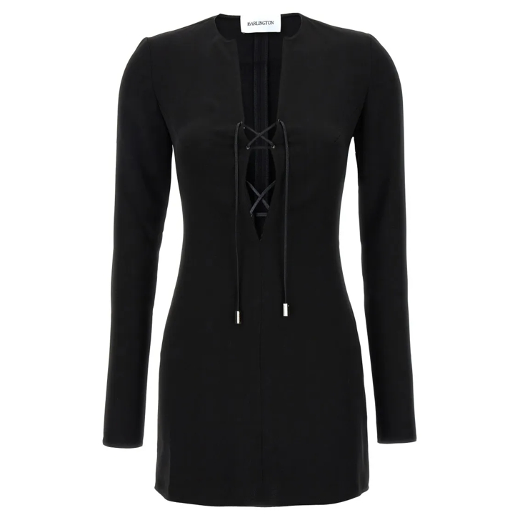 ワンピース 16ARLINGTON 'Seeran' dress Black 16arlington 'seeran' dress available on julian-fashion.com