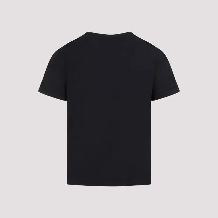 T shirt saint laurent noir store